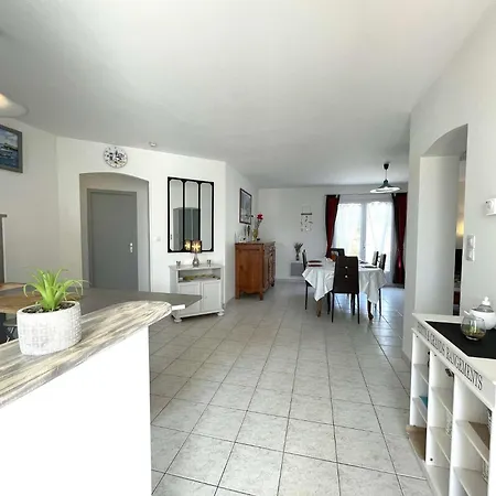 Br000-h28 4 Pieces 6 Couchages Sur Brétignolles-sur-Mer