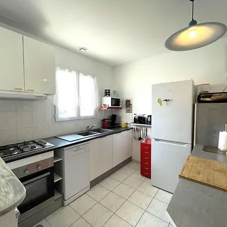 Br000-h28 4 Pieces 6 Couchages Sur Brétignolles-sur-Mer