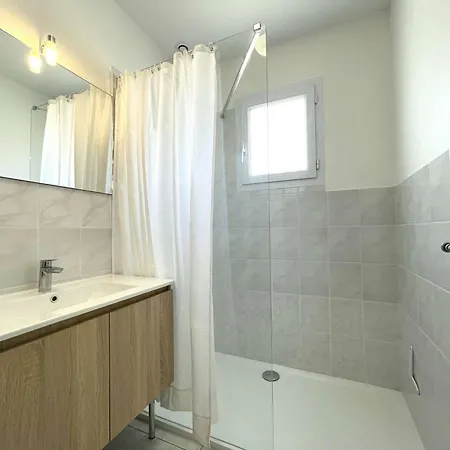 Br000-h28 4 Pieces 6 Couchages Sur Villa Brétignolles-sur-Mer