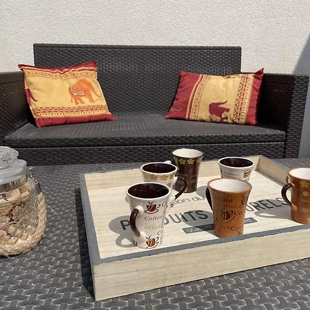 Br000-h28 4 Pieces 6 Couchages Sur Brétignolles-sur-Mer