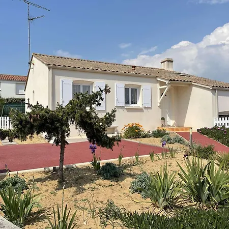 Br000-h28 4 Pieces 6 Couchages Sur Villa *