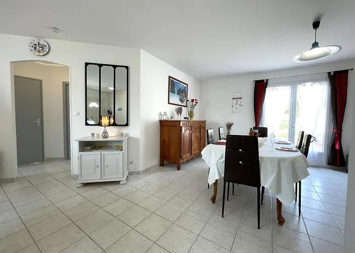 Br000-h28 4 Pièces 6 Couchages Sur