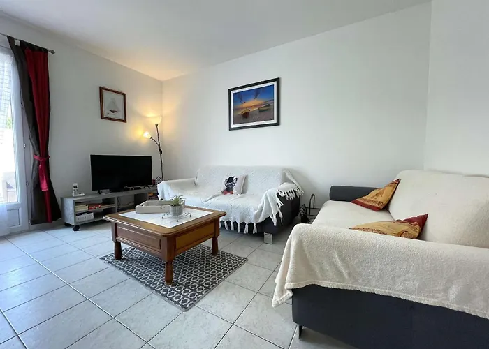 Br000-h28 4 Pièces 6 Couchages Sur