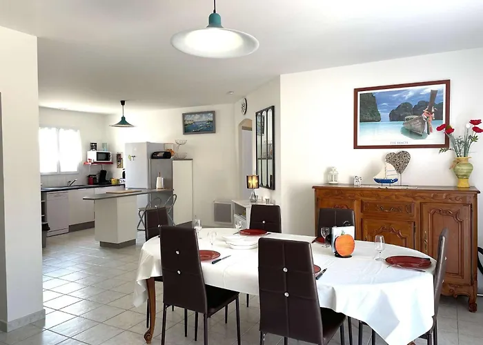 Br000-h28 4 Pièces 6 Couchages Sur *