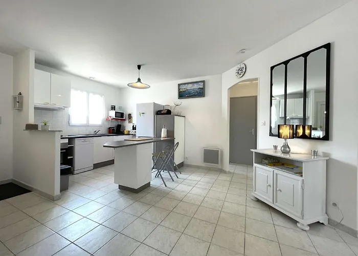 Villa Br000-h28 4 Pièces 6 Couchages Sur Brétignolles-sur-Mer