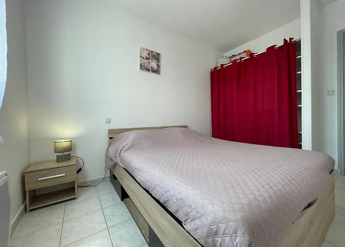 Villa Br000-h28 4 Pièces 6 Couchages Sur Bretignolles-sur-Mer