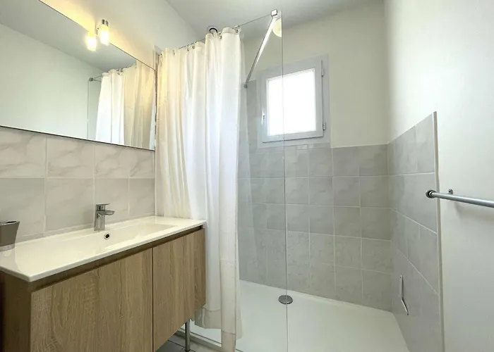 Br000-h28 4 Pièces 6 Couchages Sur Villa Brétignolles-sur-Mer