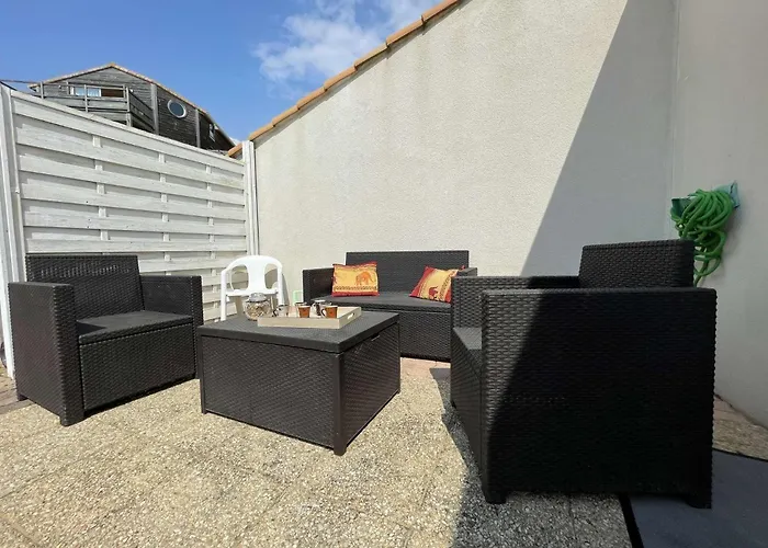 Villa Br000-h28 4 Pièces 6 Couchages Sur